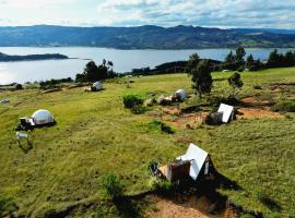 Andes Glamping, hotel in Guatavita