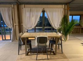 View Point Lodge, hotel v Port Mathurin