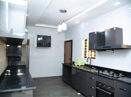 Kapeview Elegant Suites, hotel a Soronuasi