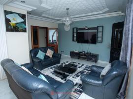 Cabral Residence, khách sạn ở Guediawaye