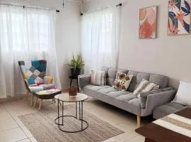 Oliva Home, 1 cama, 2 baños