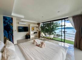 South Beach Inn, hotel en Amphoe Koh Samui