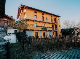 Stars Apartments Gressan