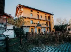 Stars Apartments Gressan