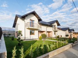 Confort House, hotel v destinaci Horpaz