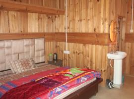 Hotel SSS The Chanshal Retreat, hotel in Khashdhār