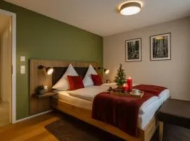 Appartement Deluxe Winterzauber nahe Europa Park