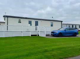 Fentley Green - Ashbourne Heights Holiday Park, aldeamento turístico em Fenny Bentley