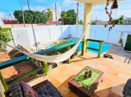 Hostel La Casa de Mabel, hotel v destinaci Natal