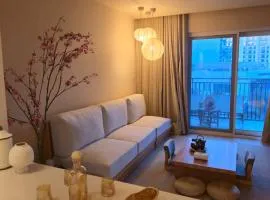 The Zen Chapter - 120 inch screen