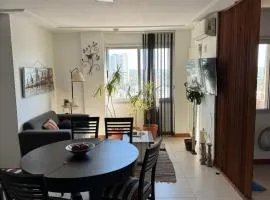 Lujoso y amplio departamento en alquiler