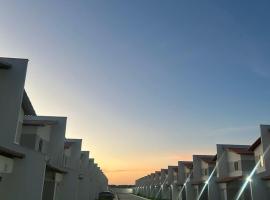 Casa duplex em Parnaíba - casa73phb, luxusní kemp v destinaci Parnaíba