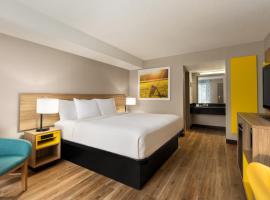 Hotel Barkley، فندق في Kuttawa