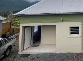 Villa bienvenue, hotel in La Plaine des Palmistes