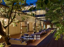 Hotel The Celestine Tokyo Shiba, 5-sterrenhotel in Tokyo