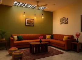 Happy Home Jaipur - Peaceful Villa with Garden