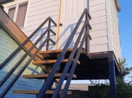 Habitación pasos de locomocion y 5 minutos del centro