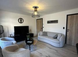 Le Mas d 'Ecaussinnes，位于Écaussinnes-dʼEnghien的酒店