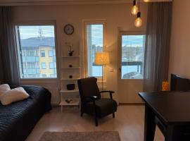 Yksiö Mimosa, hotel en Tampere