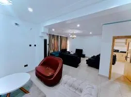 Furnished 3-Bedroom Apartment for Shortlet - Lekki