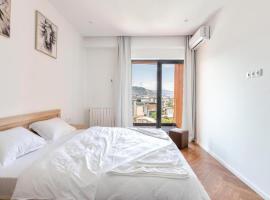 Hilton Blox Avlabari Apartment, apartmán v destinaci Tbilisi City