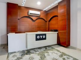 Hotel O RANA HOTEL & RESTAURANT, hotel v destinaci Mérath