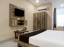 Hotel O RANA HOTEL & RESTAURANT, hotel v destinaci Mérath