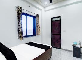 Hotel O JMD Hotel and Restaurant, hotel em Jaipur