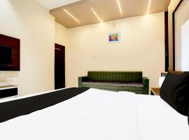 Hotel O Yuvraj Dhage Plot Shivshakti Maidan, hotel em Bārsi