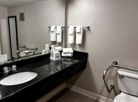 Hotel Barkley، فندق في Kuttawa