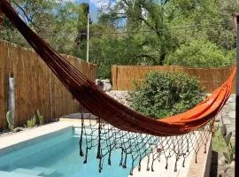 Alkimia del Río - Hogar, Arte, Piscina y Confort frente al Río