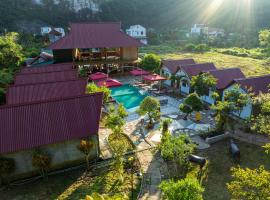 Cat Ba Serena Homestay And Swimming Pool, hotel in Cat Ba