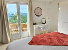 appartement indépendant rez de chaussée de villa