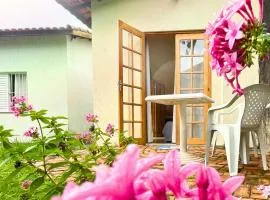 Suíte no Jardim à Beira-Mar