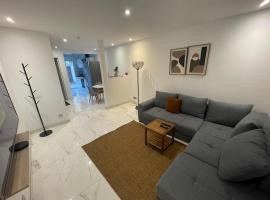 Pavillion Peuple de l'Herbe, hotel in Carrières-sous-Poissy