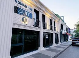 Nomad Hub Suit İstanbul