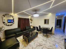 CG Apartments Metro, Hotel in Ikeja