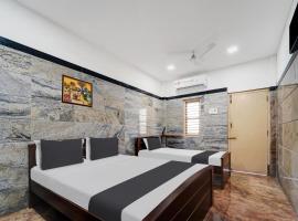 Hotel O PRM Classic Lodge, hotel in Erode