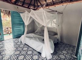 KokohauBungalows, hotel in Santa Veronica