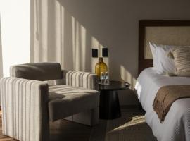 Casa Mädi Hotel Boutique, ξενοδοχείο σε Bernal