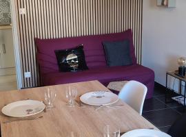 Le Petit Clazayéen, hotel in Bressuire