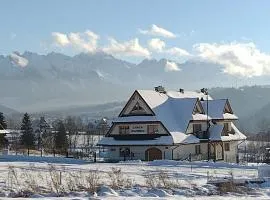 Chata Koziniec przy wyciągu