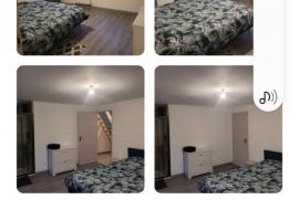 Chambre dans maison rénovée – hotel w mieście Commercy