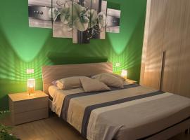 Black Eagle Appartamento Esclusivo，位于Massa Lombarda的酒店