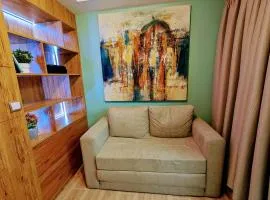 Small Apartment studio in the center of Rabat