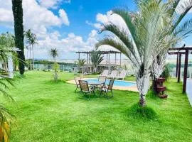 Sitio Elegante - Famílias - amigos - Boa Esperança - MG