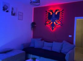 Black Eagle Apartment, hotel a Massa Lombarda