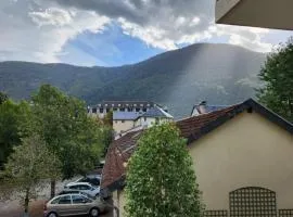 Appartement T2 Bagnères de Luchon proche centre ville