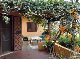 Simbamwenni Lodge and Camping, hotel v destinaci Morogoro