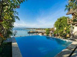 Ware Ware Surf Bungalow Lembongan